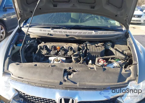 2010 Honda Civic Lx from USA, damaged, VIN 2HGFA1F54AH306908